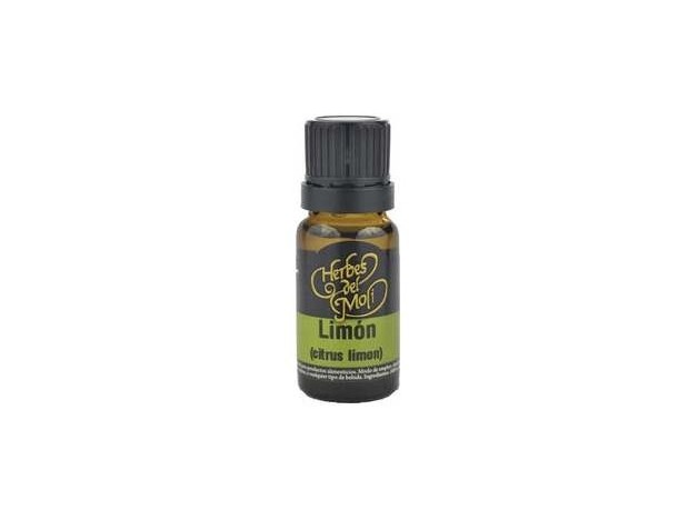 Herbes Del Moli Aceite Esencial Limon Eco 10 Ml