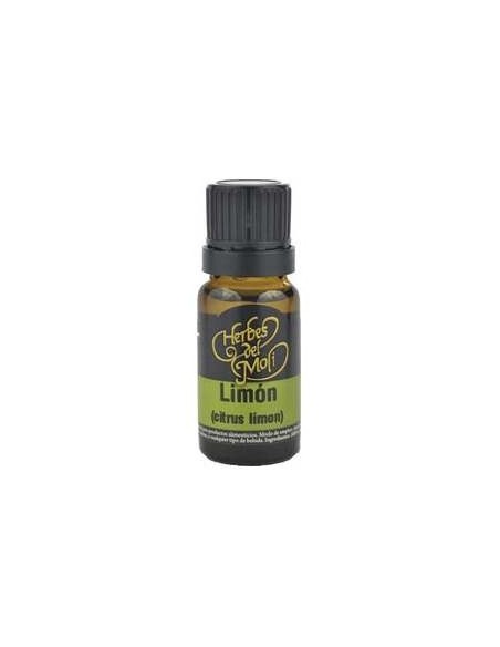 Herbes Del Moli Aceite Esencial Limon Eco 10 Ml