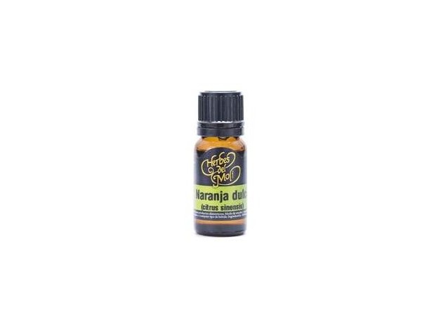 Herbes Del Moli Aceite Esencial Naranja Dulce...