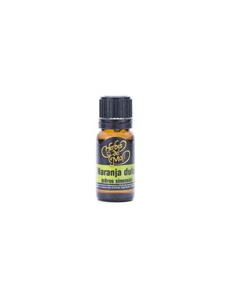 Herbes Del Moli Aceite Esencial Naranja Dulce Eco 10 Ml