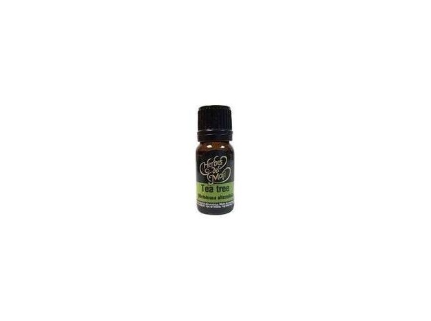 Herbes Del Moli Aceite Esencial Tea Tree Eco 10 Ml