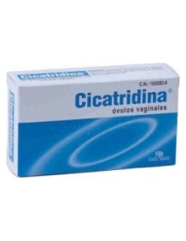 Cicatridina Rubio Óvulos...