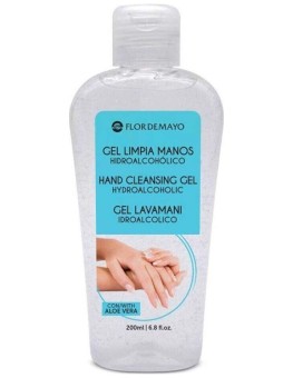 Flor De Mayo Gel Limpia...