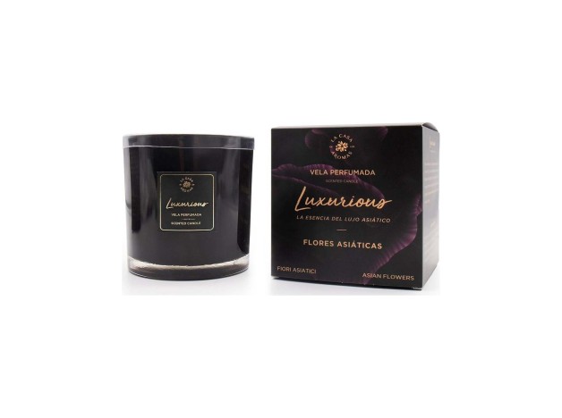 La Casa De Los Aromas Luxurious Vela Perfumada...