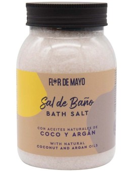 Flor De Mayo Sal De Baño...