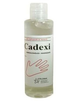 Gel Cadexi Hidroalcoholico...