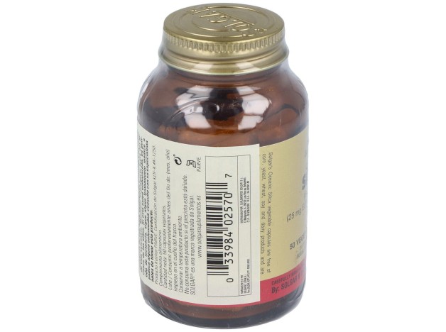 Silice Oceanico (Silica) 25Mg. 50Vegicaps