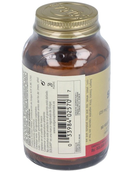 Silice Oceanico (Silica) 25Mg. 50Vegicaps