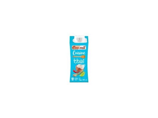 Ecomil Cuisine Thai Coco Cocina 200Ml.Bio