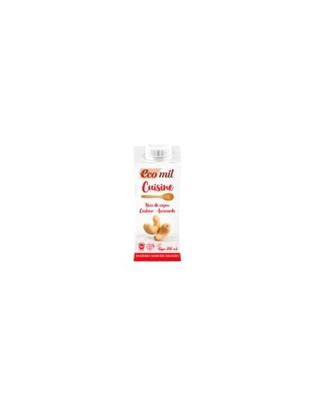 Ecomil Cuisine Anacardo Cocina 200Ml. Bio