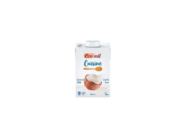Ecomil Cuisine Coco Cocina 500Ml. Bio