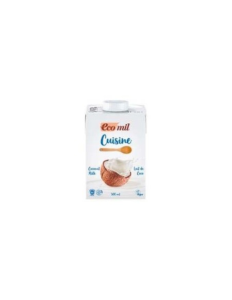Ecomil Cuisine Coco Cocina 500Ml. Bio