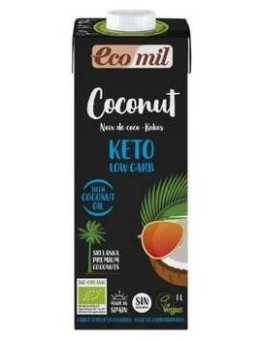 Ecomil Bebida De Coco...