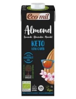 Ecomil Bebida Almendra...