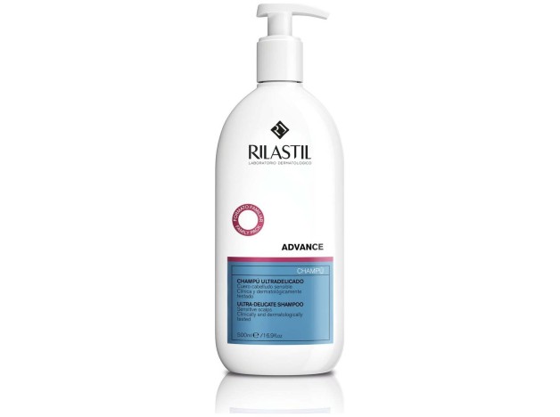 Rilastil Advance Champú Ultradelicado 500Ml
