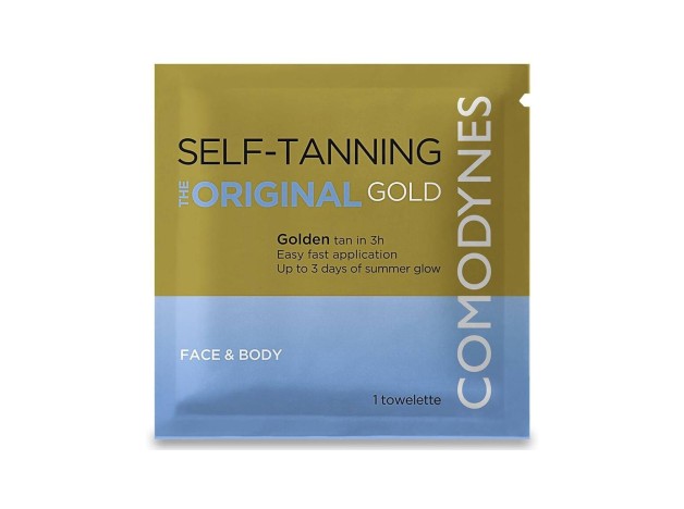 Comodynes Self-Tanning Color Uniforme Natural...