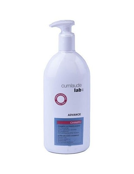 Rilastil Advance Champú Ultradelicado 500Ml
