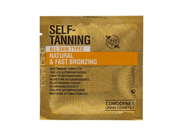 Comodynes Self-Tanning Color Uniforme Natural...