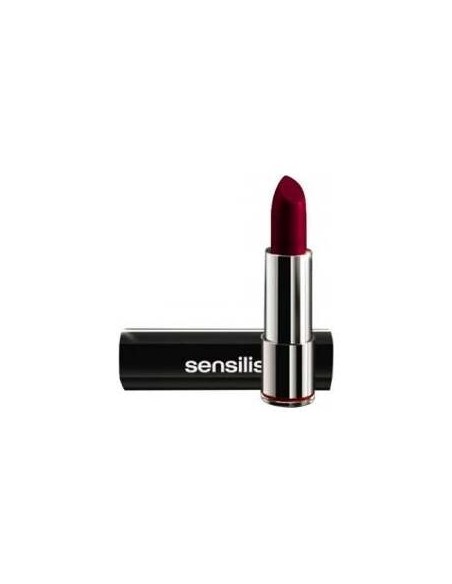Sensilis Velvet Satin Lipstick Color Pourpre Nº 214 3_5Ml
