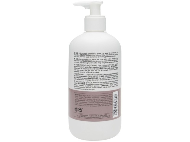 Cumlaude Higiene Íntima Diaria Gel, 500 Ml