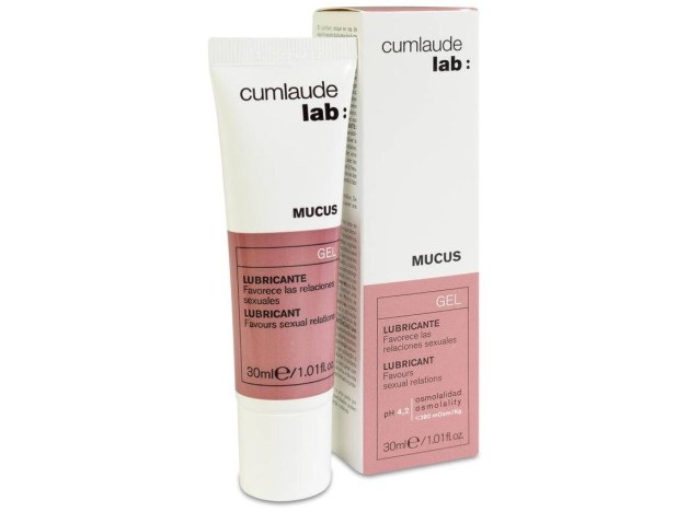 Cumlaude Lab Mucus Gel Lubricante 30Ml