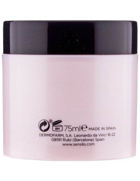 Sensilis Skin Delight Revitalizing Peeling Negro Revitalizante 75Ml