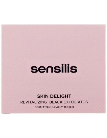 Sensilis Skin Delight Revitalizing Peeling Negro Revitalizante 75Ml