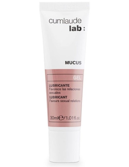 Cumlaude Lab Mucus Gel Lubricante 30Ml
