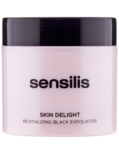 Sensilis Skin Delight Revitalizing Peeling Negro Revitalizante 75Ml