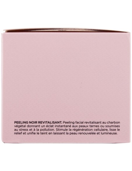 Sensilis Skin Delight Revitalizing Peeling Negro Revitalizante 75Ml