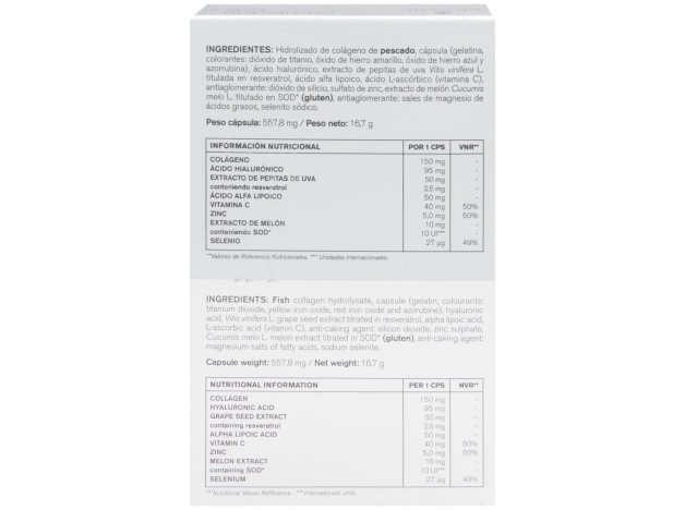 Rilastil Summum Rx Capsulas Antiedad Con...