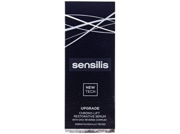 Sensilis Upgrade Chrono Lift Sérum Reparador,...