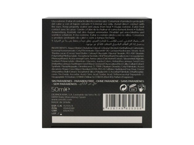 Sensilis Upgrade [Night Cream] Tratamiento...
