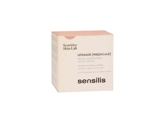 Upgrade [Make-Up] Maquillaje En Crema Efecto...