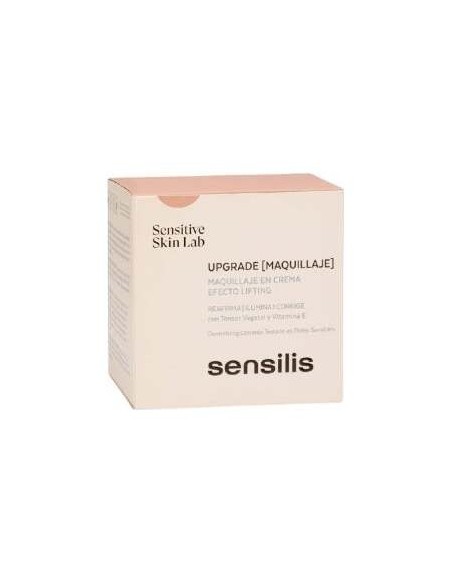 Upgrade [Make-Up] Maquillaje En Crema Efecto Lifting 05-Pèche Rose 30 Ml