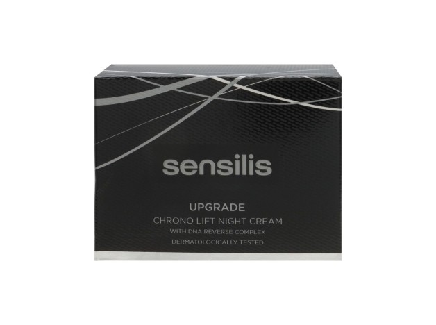Sensilis Upgrade [Night Cream] Tratamiento...