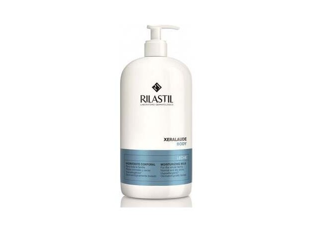 Rilastil Xerolact Body Emulsión Fluida, 1000 Ml