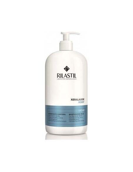 Rilastil Xerolact Body Emulsión Fluida, 1000 Ml