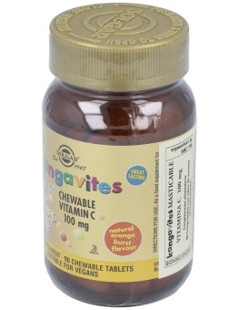 Kangavites Vit.C Naranja...