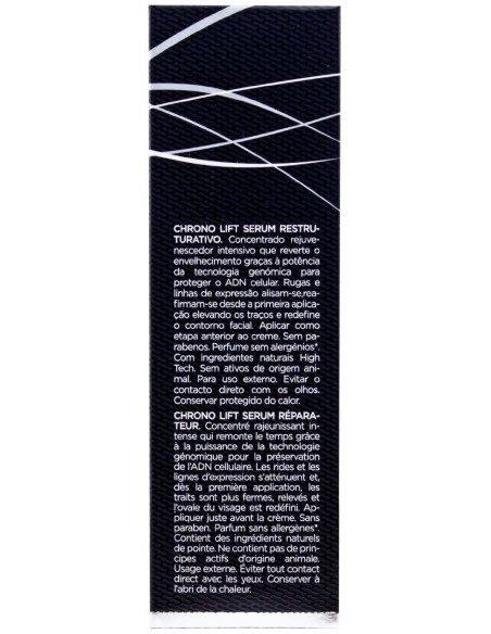 Sensilis Upgrade Chrono Lift Sérum Reparador, 30 Ml
