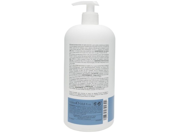 Rilastil Xerolact Body Emulsión Fluida, 1000 Ml