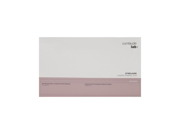 Lavado Vaginal Clx Solución Monodosis 5 X 140 Ml