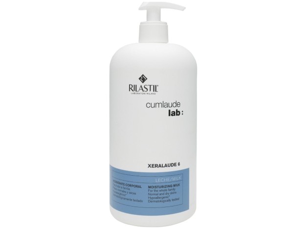 Rilastil Xerolact Body Emulsión Fluida, 1000 Ml