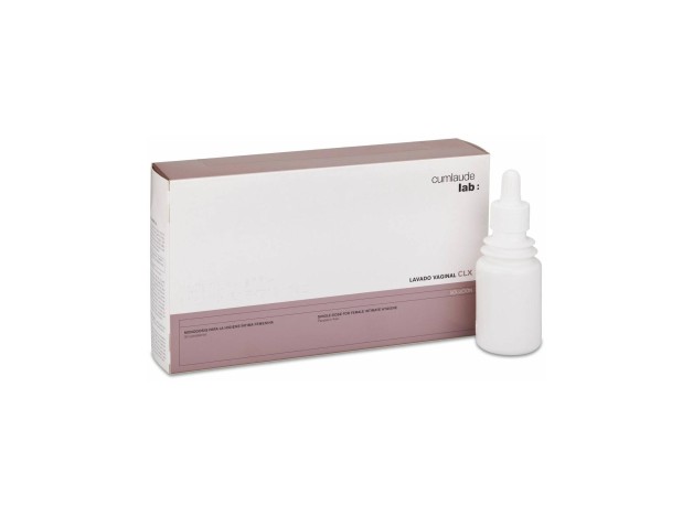 Lavado Vaginal Clx Solución Monodosis 5 X 140 Ml