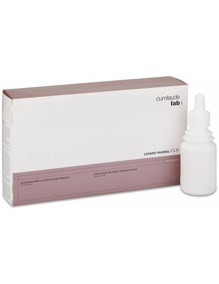 Lavado Vaginal Clx Solución Monodosis 5 X 140 Ml
