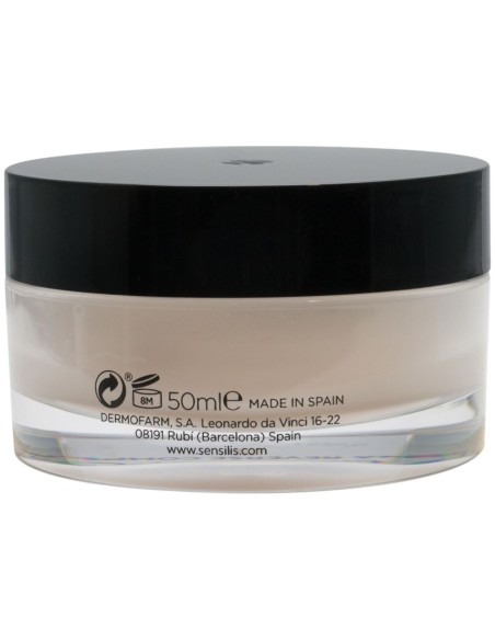 Sensilis Upgrade [Night Cream] Tratamiento Reafirmante 50Ml