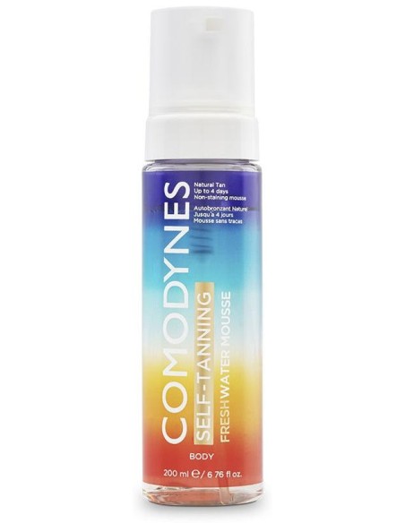 Comodynes Self-Tanning Fresh Water Mousse 200Ml