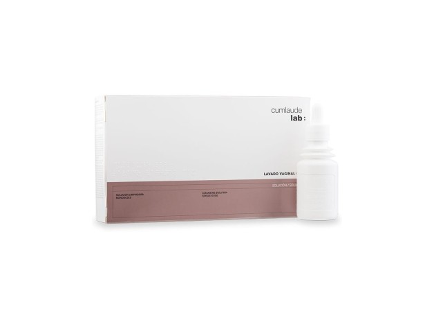 Lavado Vaginal Clx Solución Monodosis 5 X 140 Ml