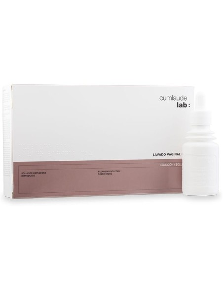 Lavado Vaginal Clx Solución Monodosis 5 X 140 Ml