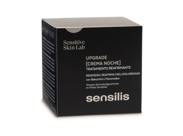 Sensilis Upgrade [Night Cream] Tratamiento...